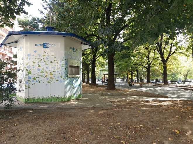 Consumi idrici e territorio: al MAcA i risultati della decima edizione del Premio Punto Acqua