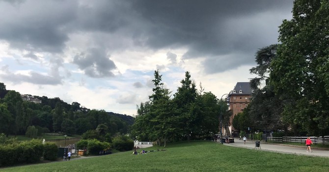 Novità per il Parco del Valentino