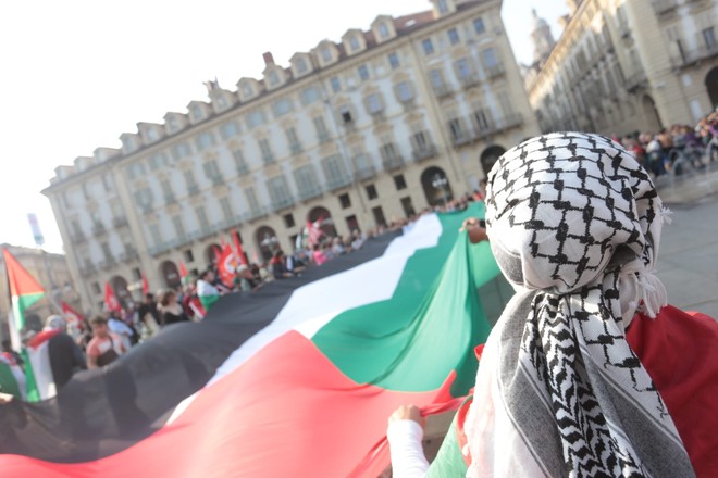 A Grugliasco l'incontro &quot;Palestina, una convivenza inevitabile. Quale pace?&quot;