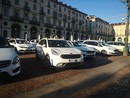 Contro l'abusivismo dilagante, taxisti torinesi sul piede di guerra