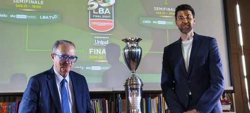 Le Final Eight di basket a Torino, Bargnani: "Città che respira sport"