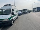Gli agenti hanno aumentato i controlli lungo via Scarrone