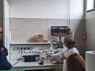 Nuova vita per il laboratorio di Amiat di via Germagnano 48
