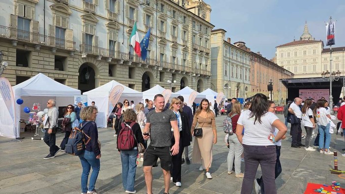 Edizione 2026 per Professioni in piazza