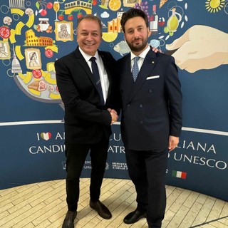 Gli assessori Bongioanni e Riboldi