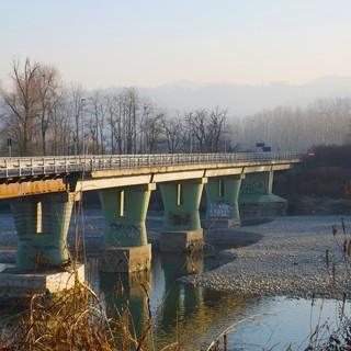 Bandita la gare per il nuovo ponte Preti a Strambinello