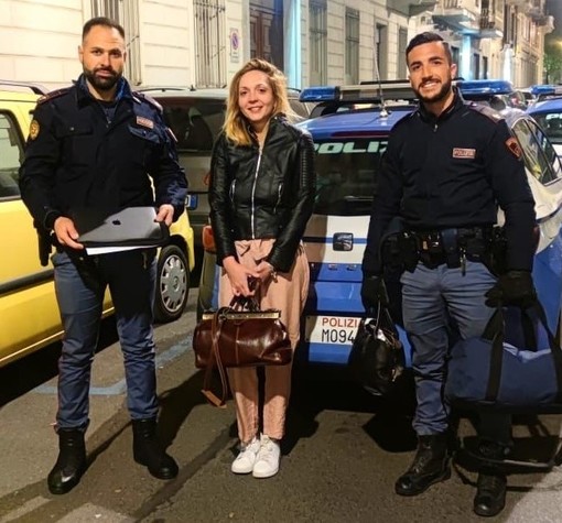 Cronaca di Torino, ruba in compagnia dell'amico a quattro zampe: arrestato