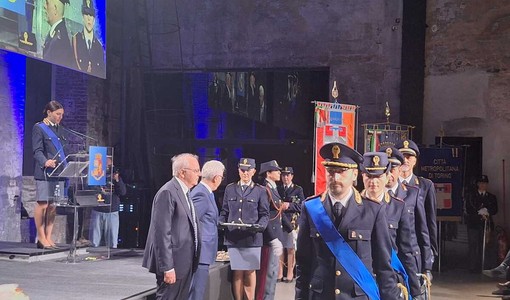 La Polizia di Stato spegne 174 candeline: Torino celebra chi "c'è sempre"