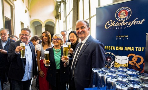 L'Oktoberfest torna alla Pellerina e punta alle 200 mila persone