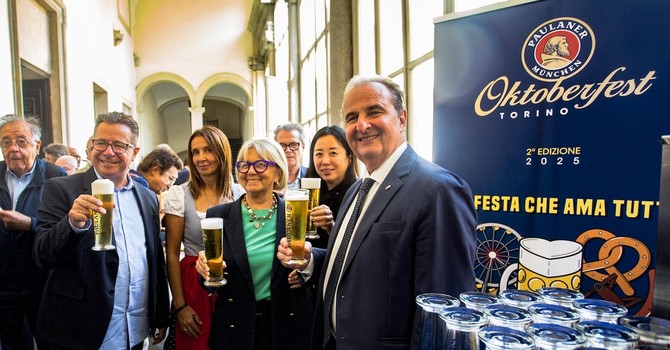 L'Oktoberfest torna alla Pellerina e punta alle 200 mila persone