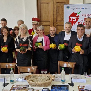 Presentata la 75esima edizione della Fiera del Peperone di Carmagnola