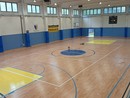 Rinata a nuova vita la palestra della Gramsci a Nichelino Rinata a nuova vita la palestra della Gramsci a Nichelino