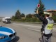 Polizia stradale: 10 multe per guida in stato di ebbrezza