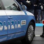Accoltellamento in via Sansovino: ferito alla gamba un 20enne