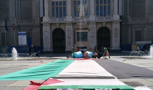Mercoledì in Piemonte si torna a scuola, i docenti: &quot;Un minuto di silenzio per Gaza&quot;