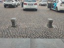 Entro settembre saranno riparate le panchine rotte da due ubriachi in piazza Vittorio