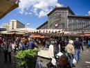 Controlli a tappeto al mercato di porta Palazzo: sequestrati verdure, frutta e 72 litri di latte Controlli a tappeto al mercato di porta Palazzo: sequestrati verdure, frutta e 72 litri di latte