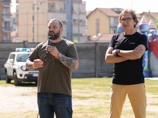 Nichelino, iniziata la seconda edizione del campus &quot;Anch'io sono la Protezione Civile&quot;