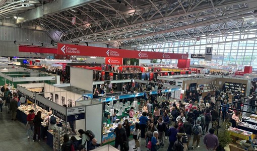 Tutti gli appuntamenti della terza giornata del Salone del Libro