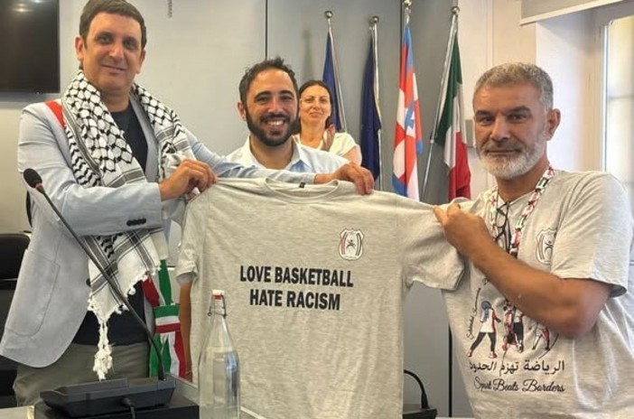 Le ragazze di Basket Beats Borders ospiti a Moncalieri Le ragazze di Basket Beats Borders ospiti a Moncalieri