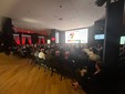 L'evento è stato ospitato all'Allianz Stadium