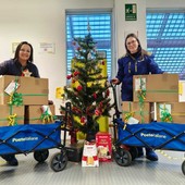 "Pasto sospeso": a Moncalieri 20 portalettere partecipano all'iniziativa