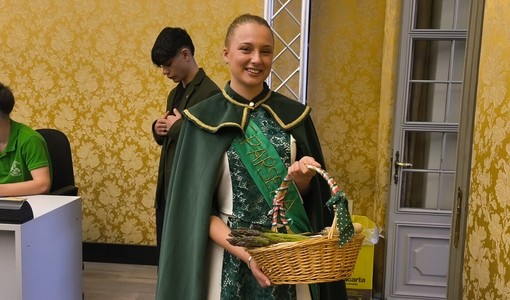 Santena prepara la 93esima edizione della Sagra dell'Asparago
