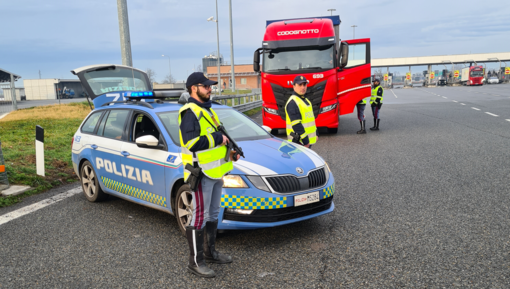 A indagare sono stati gli uomini della Polizia Stradale