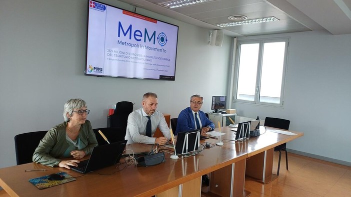 La Città metropolitana pronta a modificare il mondo della mobilità La Città metropolitana pronta a modificare il mondo della mobilità