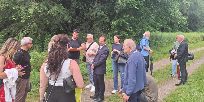 Arrivore, dopo la piena tornano gli orti abusivi: scoppia la polemica in Circoscrizione 6