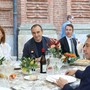 Torino ha celebrato la cucina italiana all'ombra di Palazzo Carignano