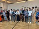 Giornata dello Sport e inaugurazione della palestra Pertini a Trofarello