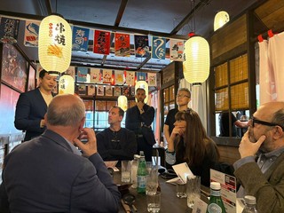 Una nuova attività "vip" a Torino Una nuova attività "vip" a Torino