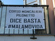&quot;No alla Malamovida&quot;: appesi gli striscioni sui balconi in corso Moncalieri