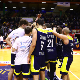 Basket, Reale Mutua rinnova e resta sponsor di Torino fino al 2026