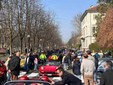 Motori spenti per Quelli del Toret Motori spenti per Quelli del Toret