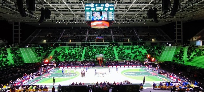 Hanno preso il via le Final Eight di pallacanestro a Torino