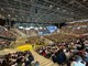 Inalpi arena gremita per la tre giorni dei Testimoni di Geova