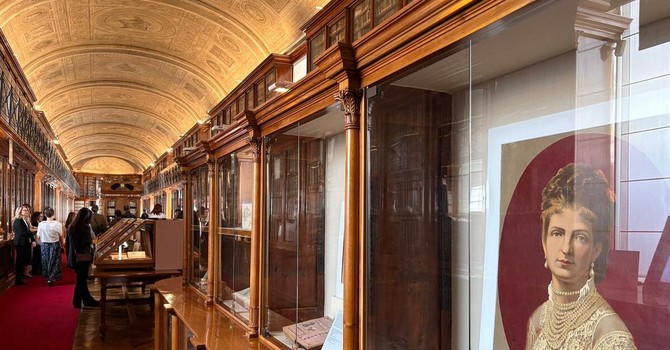 Una mostra per il centenario