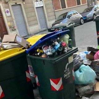 Problemi con la raccolta differenziata