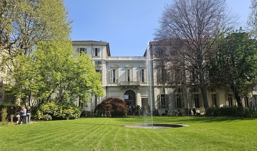 Palazzo Cisterna