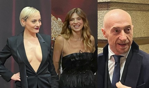 Il Macbeth con Riccardo Muti fa il pienone al Regio: alla “prima” arrivano Linda Messerklinger e Jury Chechi Il Macbeth con Riccardo Muti fa il pienone al Regio: alla “prima” arrivano Linda Messerklinger e Jury Chechi