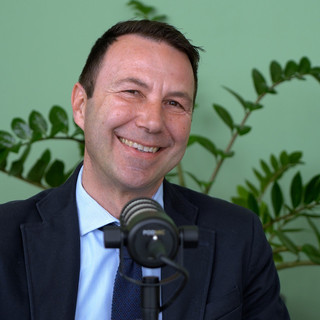 Il rettore del Politecnico, Stefano Corgnati