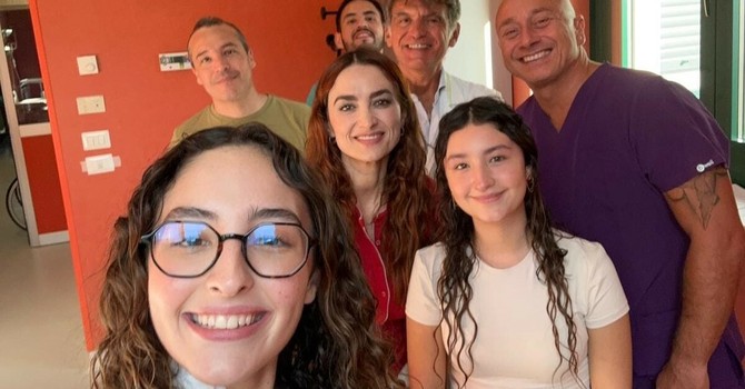 Miracolo alle Molinette: studentessa colta da infarto salvata grazie a un cuore nuovo Miracolo alle Molinette: studentessa colta da infarto salvata grazie a un cuore nuovo