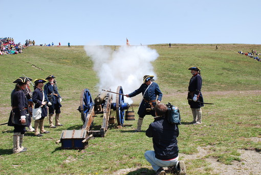 Domenica 20 luglio la Festa del Piemonte al Colle dell’Assietta