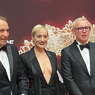 Il Macbeth con Riccardo Muti fa il pienone al Regio: alla “prima” arrivano Linda Messerklinger e Jury Chechi