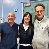 Molinette, trapianto di fegato salva la vita ad una ragazza greca Molinette, trapianto di fegato salva la vita ad una ragazza greca