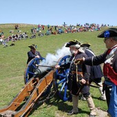 Colle dell'Assietta: tutto pronto per la 58ª edizione della manifestazione e della rievocazione della battaglia Colle dell'Assietta: tutto pronto per la 58ª edizione della manifestazione e della rievocazione della battaglia