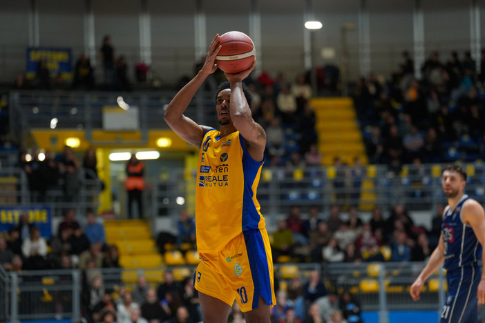 Reale Mutua nella tana della Valtur Brindisi nell’anticipo del sabato sera