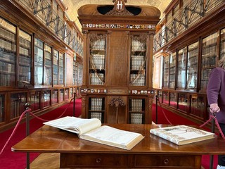 Una mostra per il centenario Una mostra per il centenario
